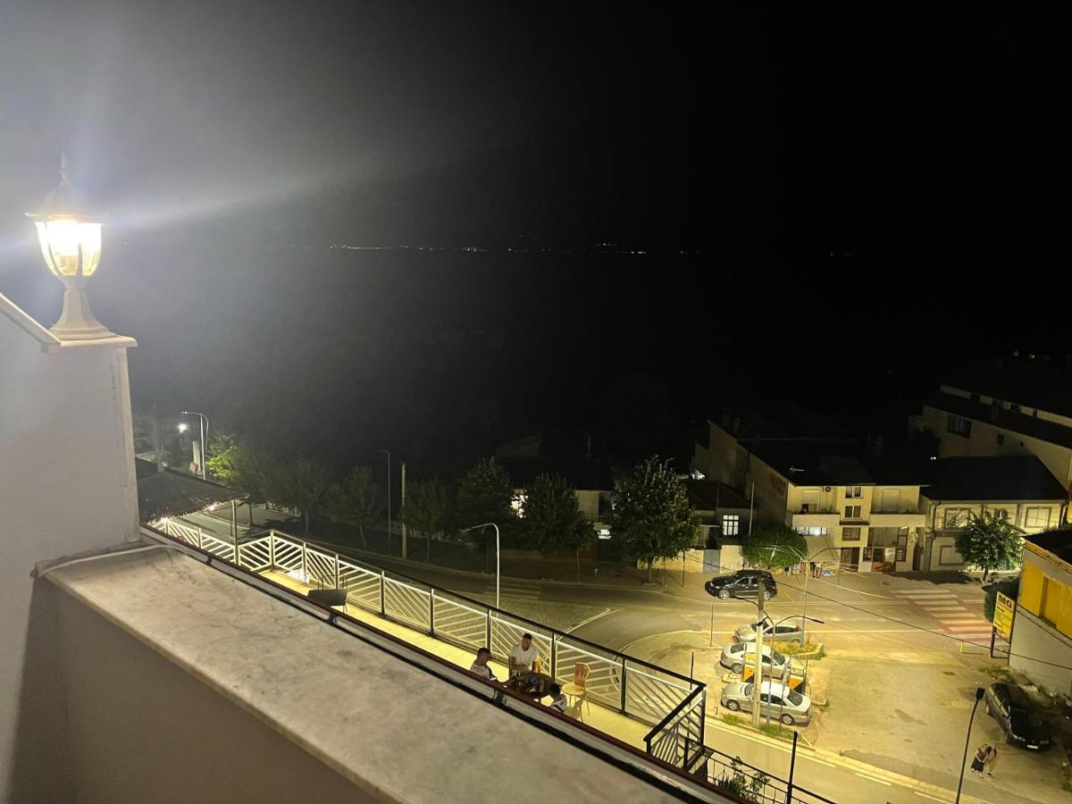 Hotel Belvedere Pogradec Exterior photo