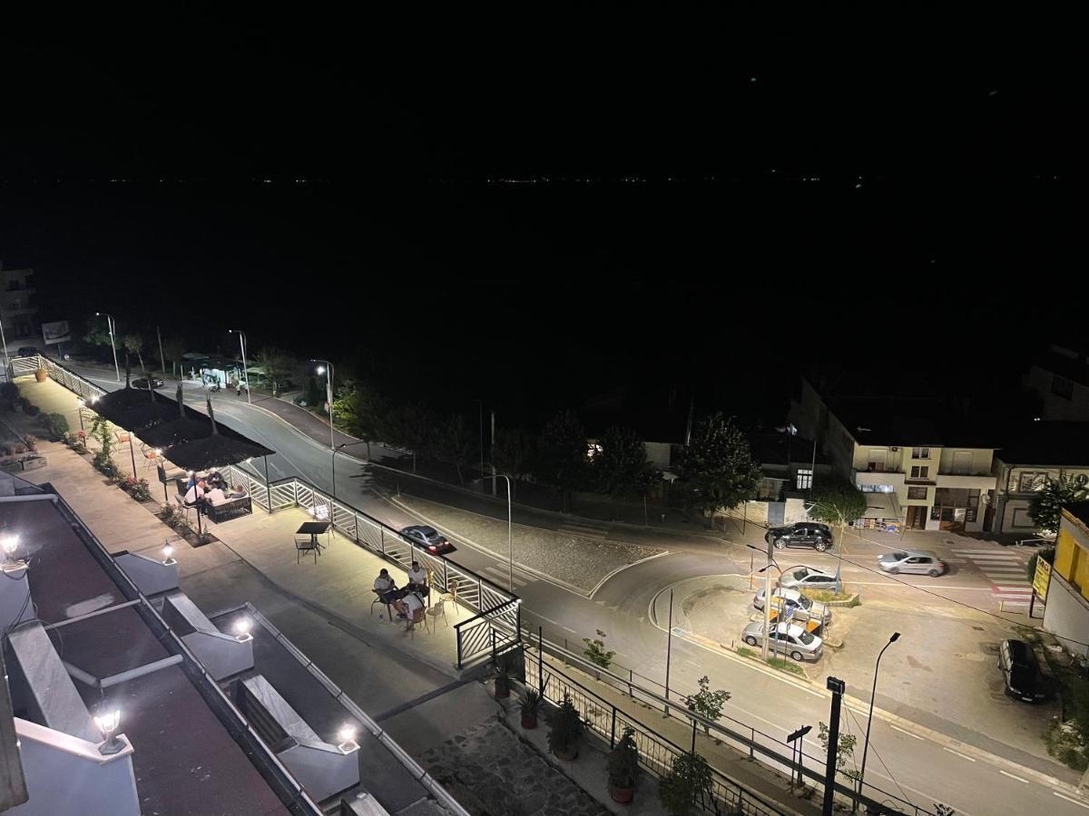 Hotel Belvedere Pogradec Exterior photo