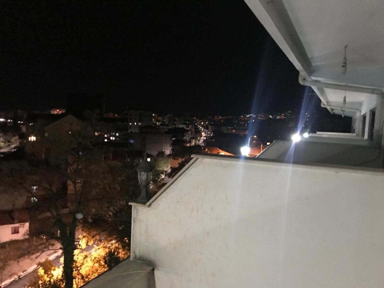 Hotel Belvedere Pogradec Exterior photo