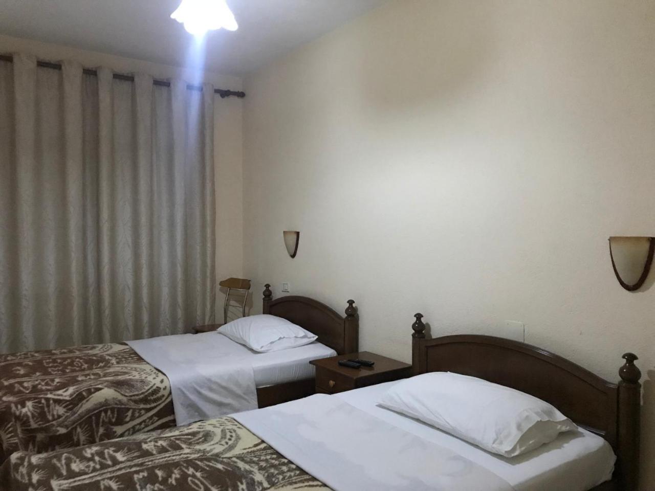 Hotel Belvedere Pogradec Exterior photo