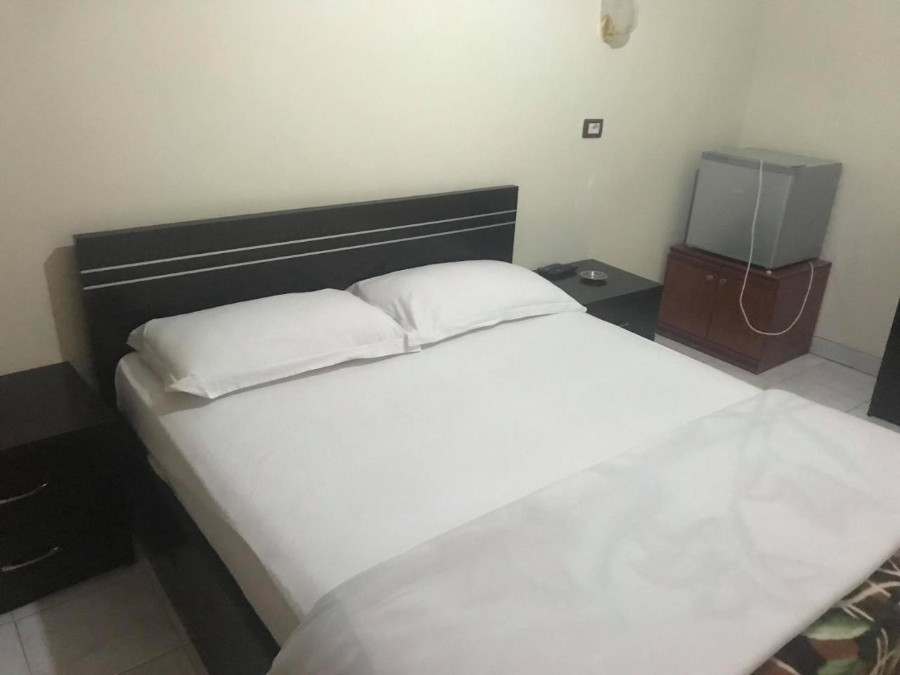 Hotel Belvedere Pogradec Exterior photo